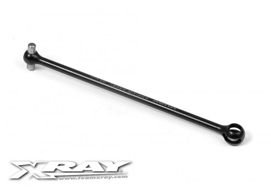 Central Drive Shaft 88mm - HUDY Spring Steel