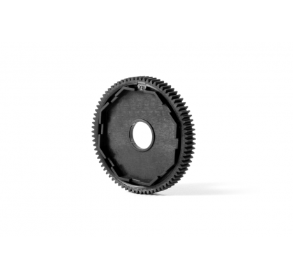 Composite 3-Pad Slipper Clutch Spur Gear 78T / 48