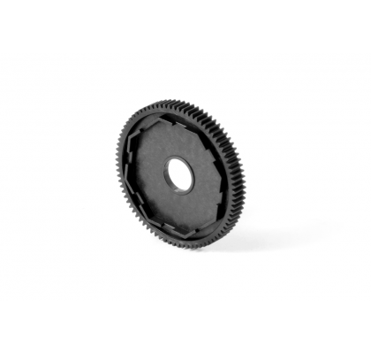 Composite 3-Pad Slipper Clutch Spur Gear 81T / 48