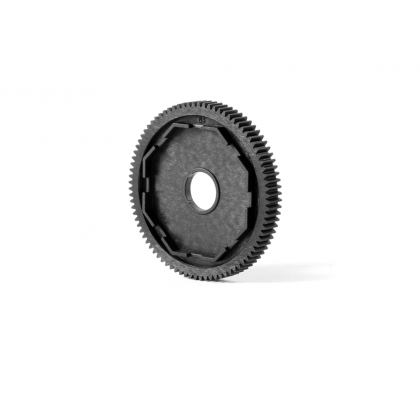 Composite 3-Pad Slipper Clutch Spur Gear 84T / 48