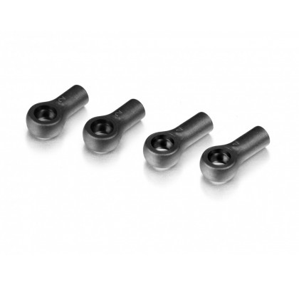 Composite Shock Ball Joint +2mm & +4mm (2+2)