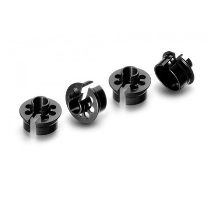 Alu Shock Spring Retaining Collar -2mm (4)