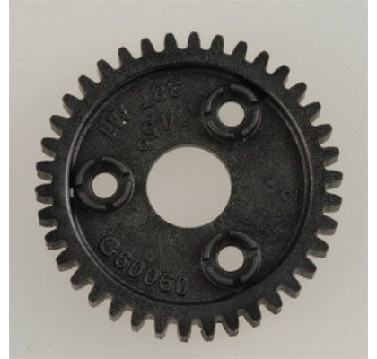 38-tooth Spur gear (1.0 metric pitch)