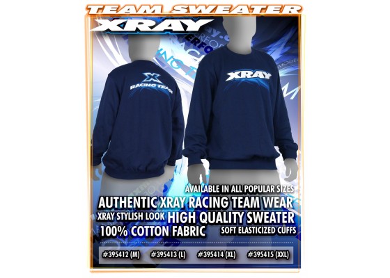 XRAY Team Sweater (L)