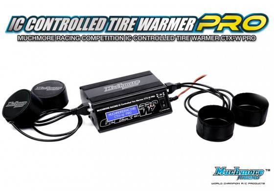 IC Controlled Tire Warmer Pro