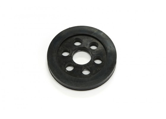 Rubber Wheel for Off-Road CTx Starter Box Pro