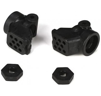 Rear Hub & Hex (2), Trailing: 22