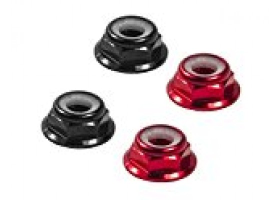 M5 Lock Nuts Locknuts for 250 and 285 Quad RC FPV Racing Drone 2204 2205 2206 2305 2406