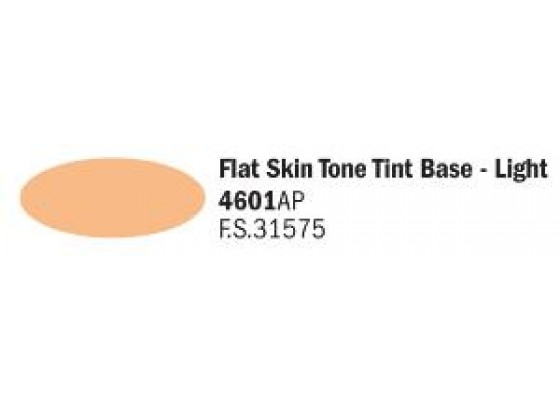 Flat Skin Tone Tint Base-Light
