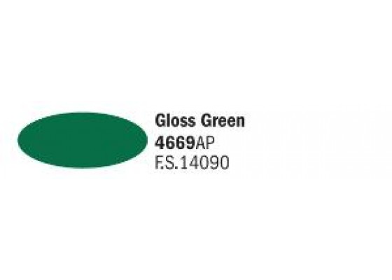 Gloss Green