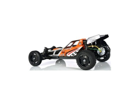 1/10 X-SA Racing Fighter Buggy (DT-03) XB