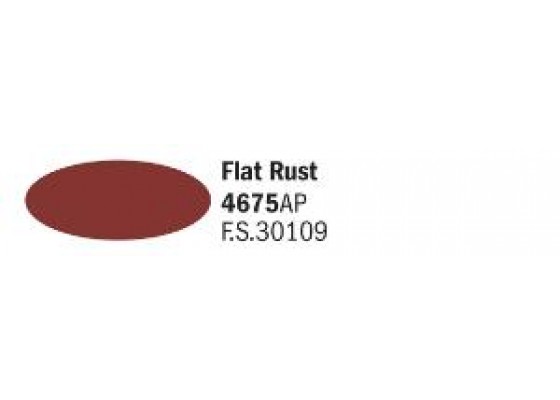 Flat Rust