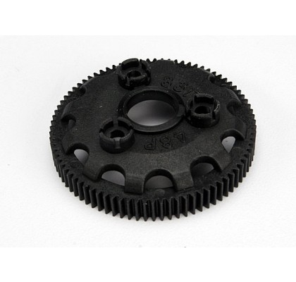 Spur Gear, 83-tooth (48-pitch) (For Models With Torque-Control Slipper Clutch)