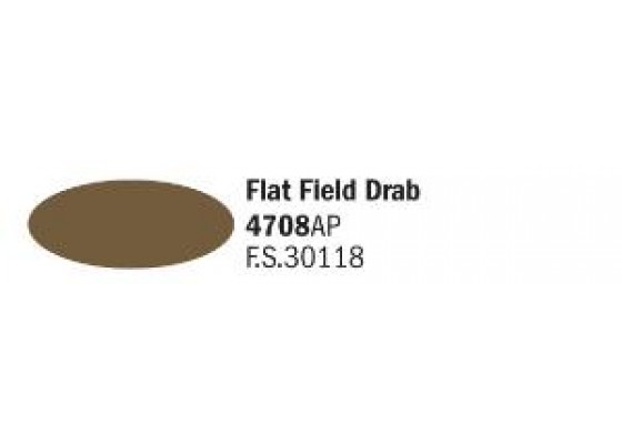 Flat Field Drab