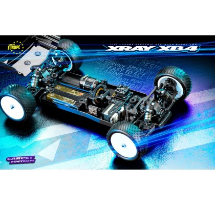 XB4 2021 1/10 4wd Pro-Buggy