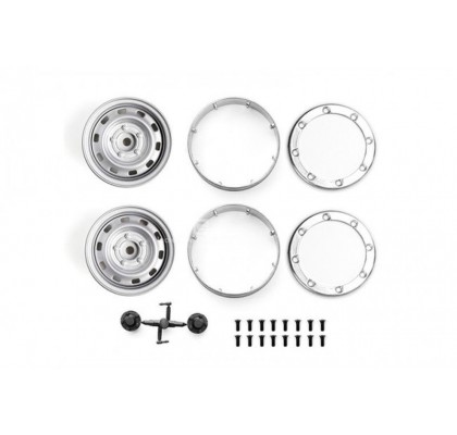 1,9" Aluminyum Döküm Jant Seti (2li)