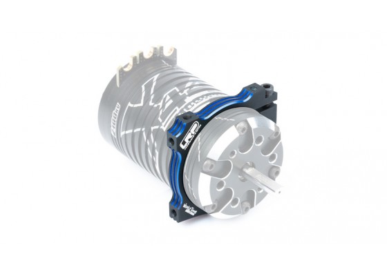 WorksTeam Aluminium Fan Mount - 42mm Motor Diameter - up to 2x 40mm Fans
