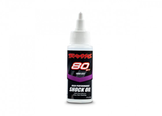 Shock Oils 60cc (Silicone)