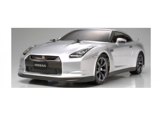 Nami R35 Model TAMIYA Nissan(R35) GT-R Body Set 190mm • Team NCRC