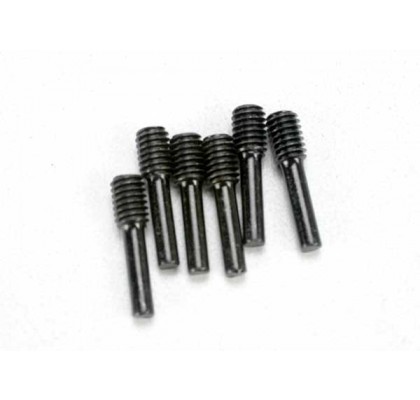 Screw pin, 4x15mm (6)