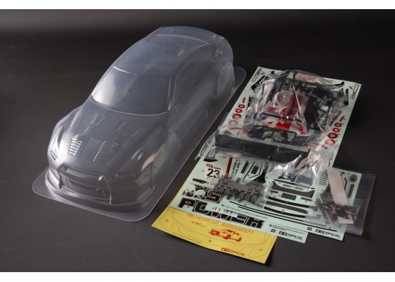1/10 Nissan Gt-R Sumo Edition Body Set