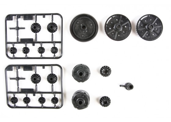 TT02 G Parts - Gear Set