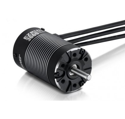 Ezrun Sensörsüz 4600kv 3660 Sensörsüz Motor (5mm Şaft Kalınlığı)