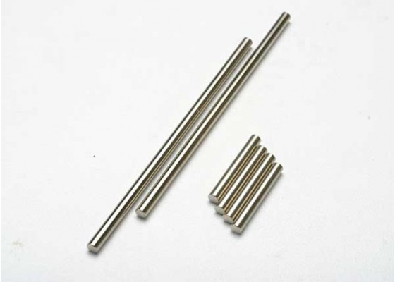 Suspension Pin Set (Front or Rear, Hardened steel), 3x20mm (4), 3x40mm (2))