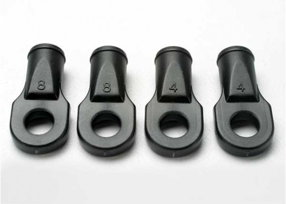 Rod Ends, Revo® (Large, for rear toe link only) (4)