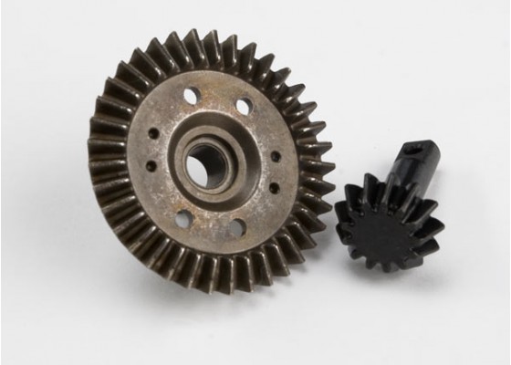 Ring Gear, Differential/ Pinion Gear (37t/13t)