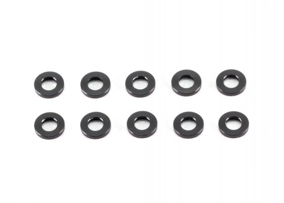 Siyah Alüminyum Conta 3x6x1.0mm