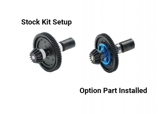 Tamiya TT-02 RC TT02 High Speed Gear Set 68T TAM54500