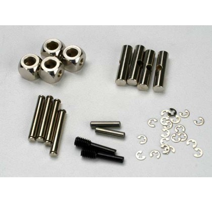 Metal Parts for 2 Driveshafts