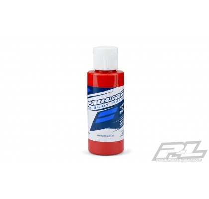 Water Based Airbrush Paint - Red(60ml)