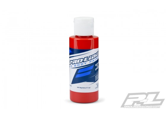 Water Based Airbrush Paint - Red(60ml)