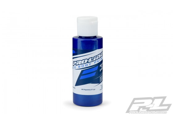 Water Based Airbrush Paint - Pearl Blue(60ml)
