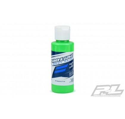 Water Based Airbrush Paint - Fluorescent Green(60ml)