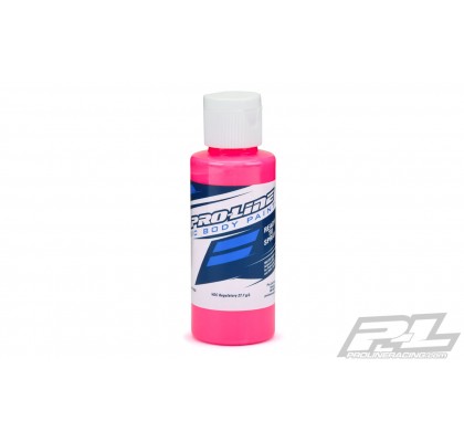 Water Based Airbrush Paint - Fluorescent Pink(60ml)