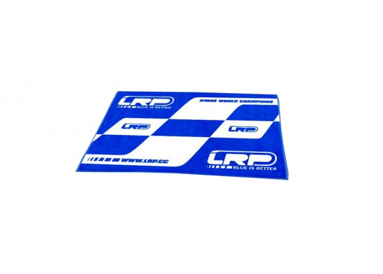 Yeni Versiyon LRP Logolu Pit Havlusu(100x70cm)