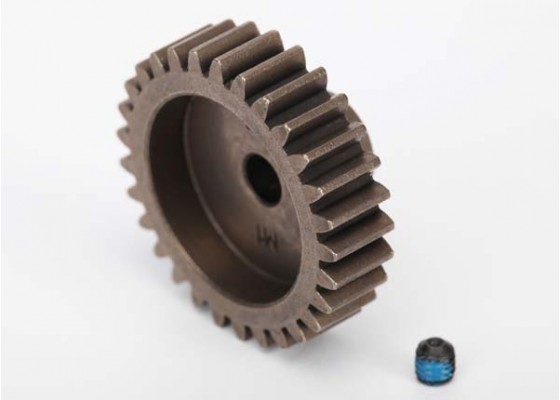 Gear, 29-T pinion (machined, hardened steel) (1.0 Mod)