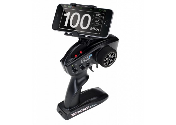 Phone mount, Transmitter (Fits TQi and Aton® Transmitters)