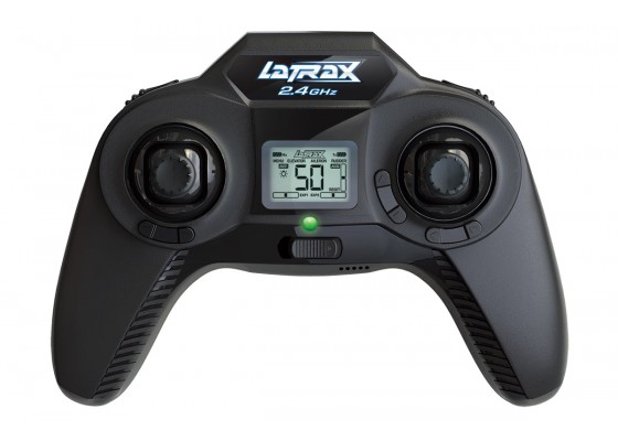 LaTrax ALIAS green Quad-Copter High Performance Ready-to-Fly