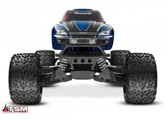 4wd Stampede VXL RC Monster Truck®(Mavi) (Kömürsüz)