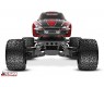 4wd Stampede VXL RC Monster Truck®(Kırmızı) (Kömürsüz)
