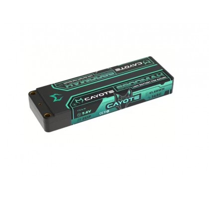 Ultra LCG 6800mAh 2S LiPo Pil 7,6V 145C 249g