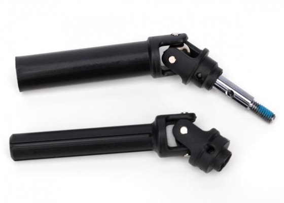 Driveshaft Assembly, Front, HD (Left or Right)