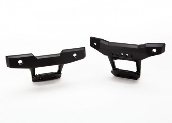 Front And Rear Bumper Set