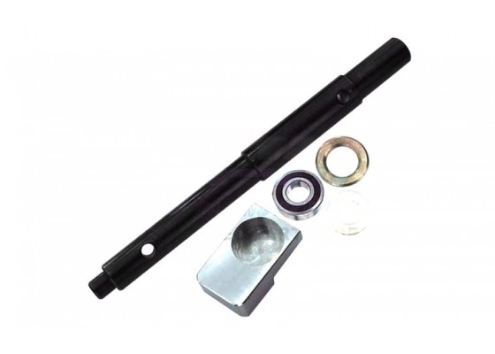 Carbon Steeel Cush-Drive Input Shaft with Holder & Bearing