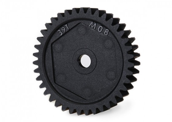 Spur Gear 39T-Mod 0.8