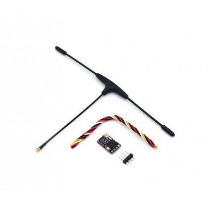 Crossfire Nano Rx (SE) Receiver - w/ Immortal T V2 Antenna